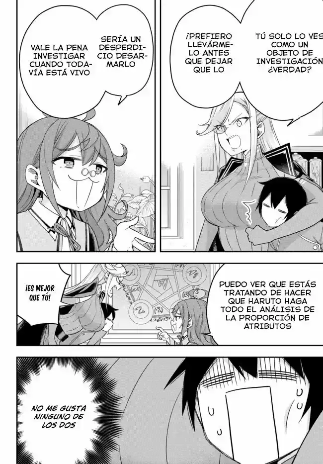 Jitsu wa Ore, Saikyou deshita? (2019) - Capítulo 43 - Página 9 - LectorTMOo