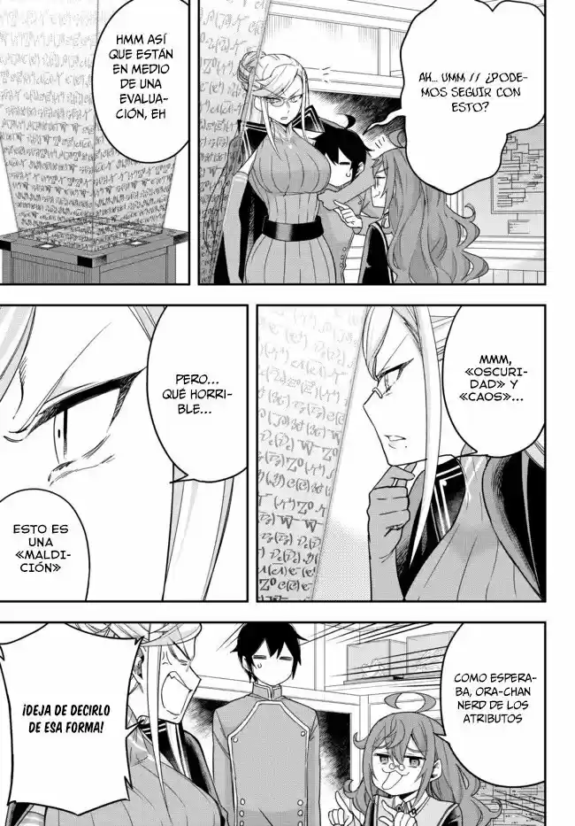 Jitsu wa Ore, Saikyou deshita? (2019) - Capítulo 43 - Página 10 - LectorTMOo