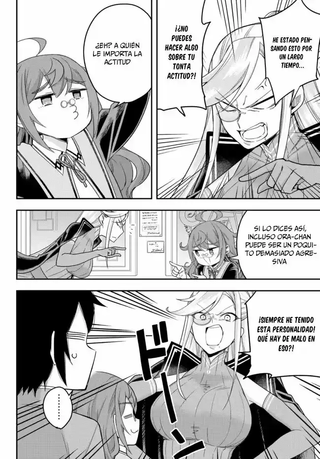Jitsu wa Ore, Saikyou deshita? (2019) - Capítulo 43 - Página 11 - LectorTMOo