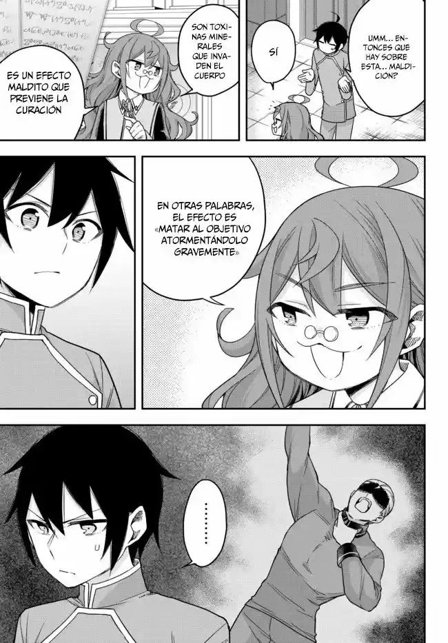 Jitsu wa Ore, Saikyou deshita? (2019) - Capítulo 43 - Página 12 - LectorTMOo
