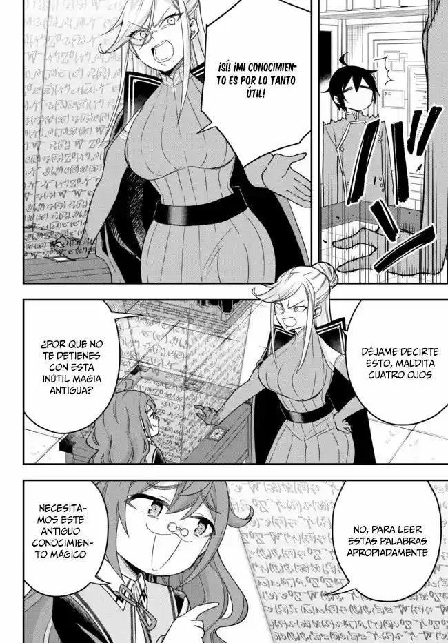 Jitsu wa Ore, Saikyou deshita? (2019) - Capítulo 43 - Página 13 - LectorTMOo