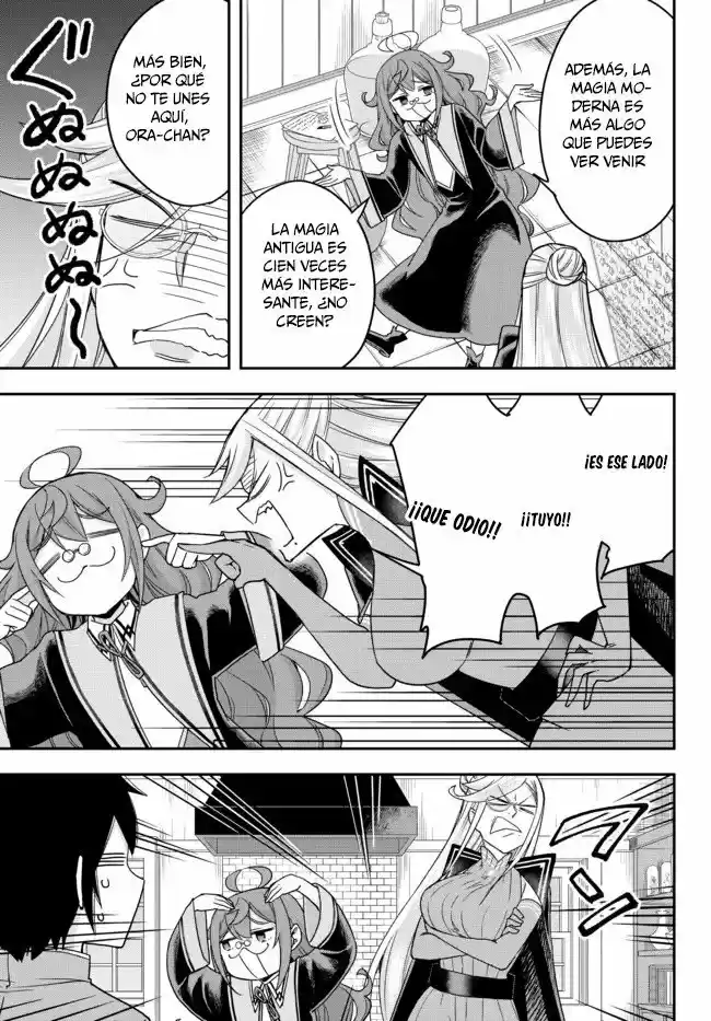 Jitsu wa Ore, Saikyou deshita? (2019) - Capítulo 43 - Página 14 - LectorTMOo