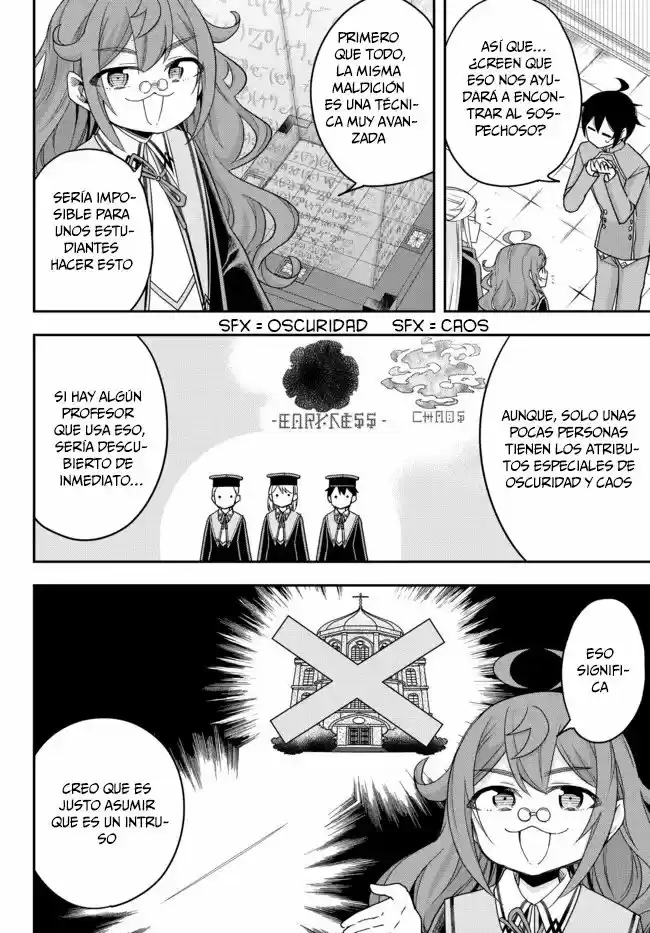 Jitsu wa Ore, Saikyou deshita? (2019) - Capítulo 43 - Página 15 - LectorTMOo
