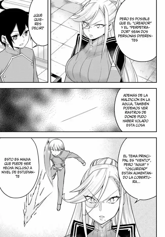 Jitsu wa Ore, Saikyou deshita? (2019) - Capítulo 43 - Página 16 - LectorTMOo