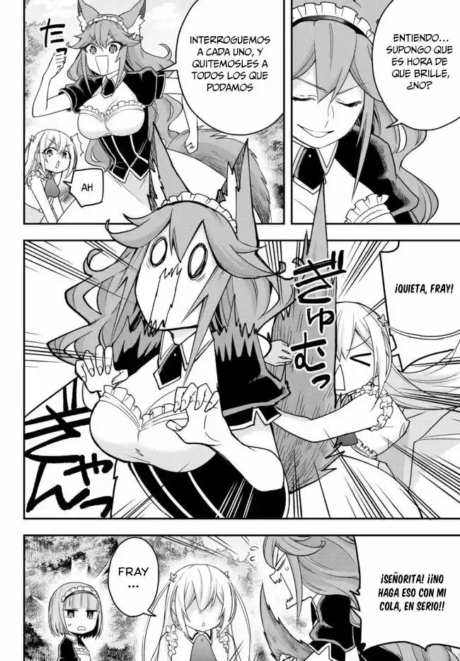 Jitsu wa Ore, Saikyou deshita? (2019) - Capítulo 44 - Página 5 - LectorTMOo