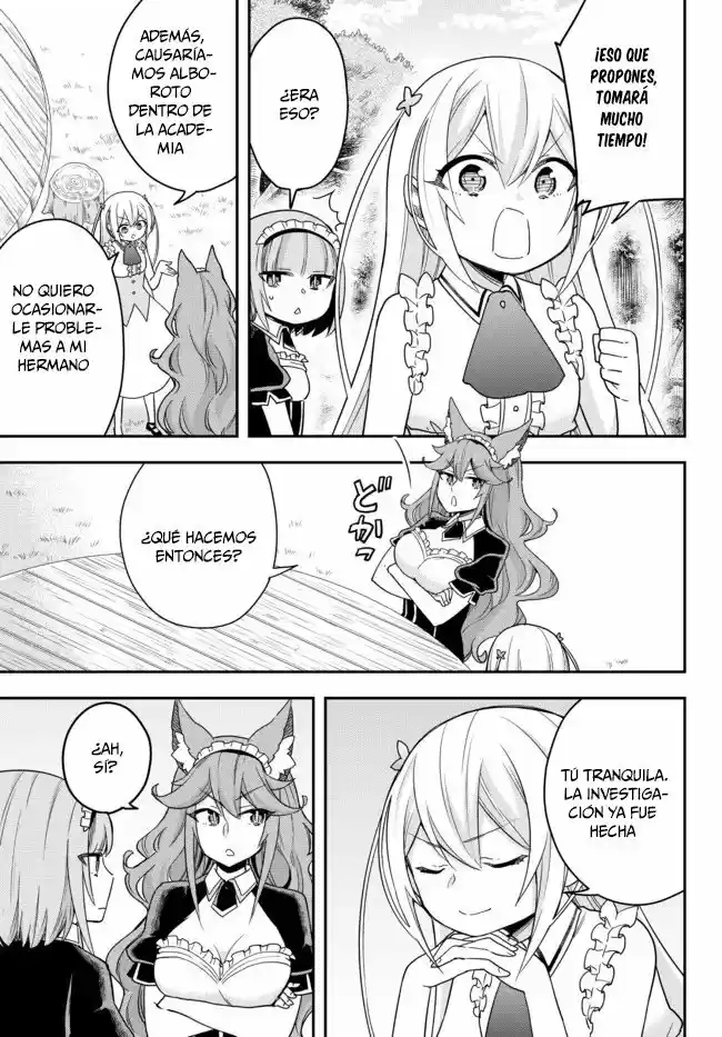 Jitsu wa Ore, Saikyou deshita? (2019) - Capítulo 44 - Página 6 - LectorTMOo