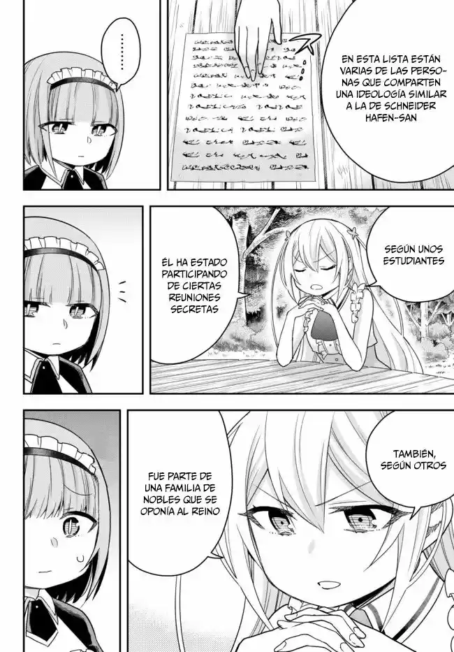 Jitsu wa Ore, Saikyou deshita? (2019) - Capítulo 44 - Página 7 - LectorTMOo