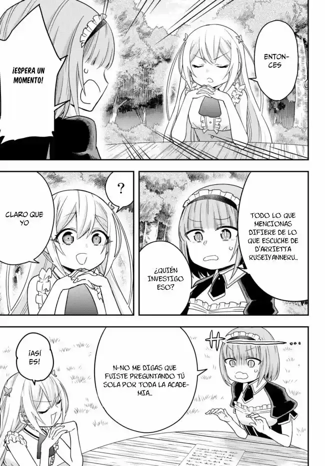 Jitsu wa Ore, Saikyou deshita? (2019) - Capítulo 44 - Página 8 - LectorTMOo