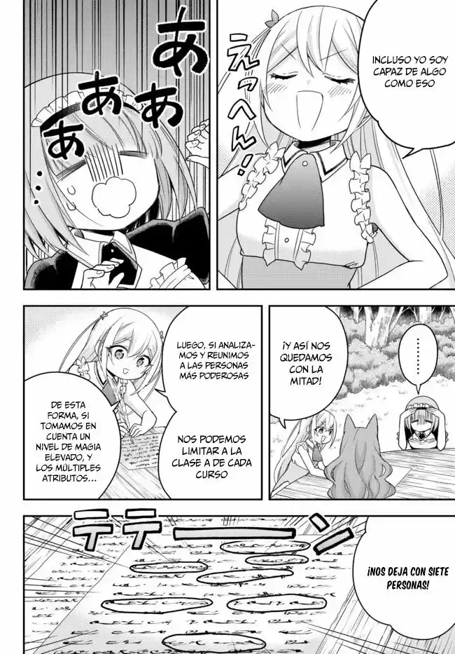 Jitsu wa Ore, Saikyou deshita? (2019) - Capítulo 44 - Página 9 - LectorTMOo