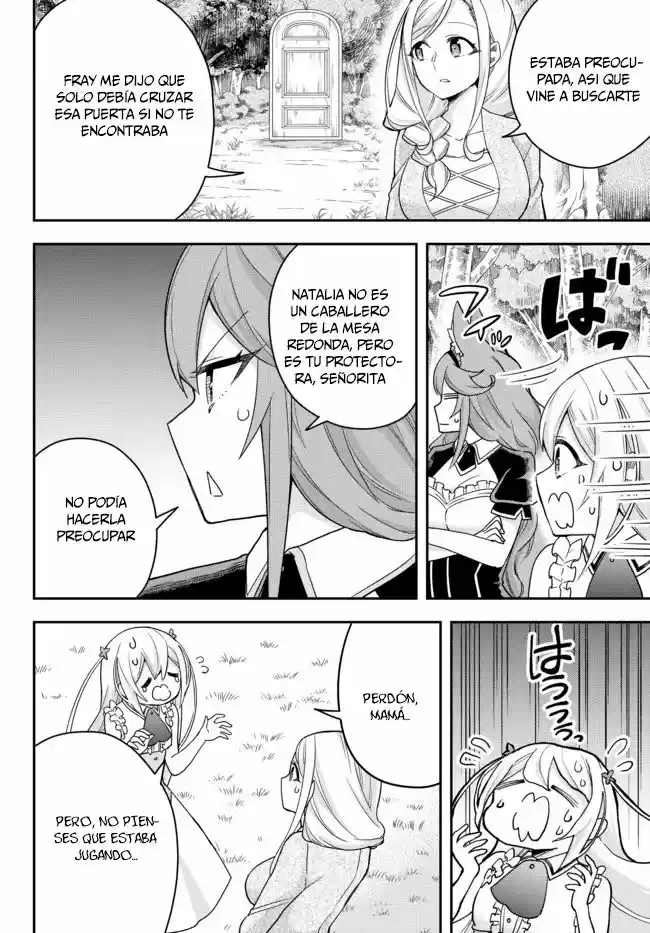 Jitsu wa Ore, Saikyou deshita? (2019) - Capítulo 44 - Página 11 - LectorTMOo