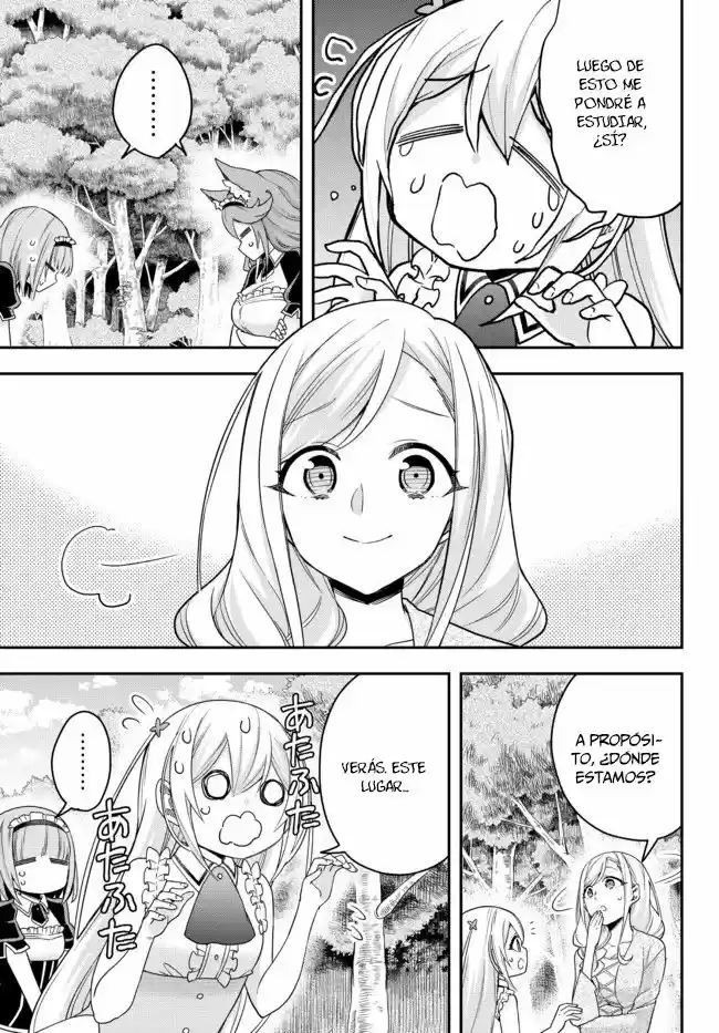 Jitsu wa Ore, Saikyou deshita? (2019) - Capítulo 44 - Página 12 - LectorTMOo