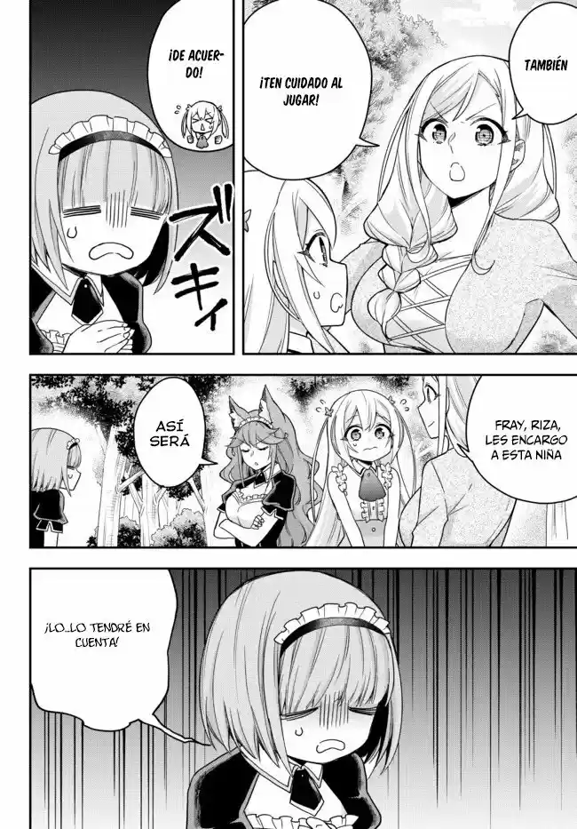 Jitsu wa Ore, Saikyou deshita? (2019) - Capítulo 44 - Página 15 - LectorTMOo