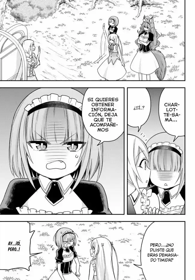 Jitsu wa Ore, Saikyou deshita? (2019) - Capítulo 44 - Página 16 - LectorTMOo
