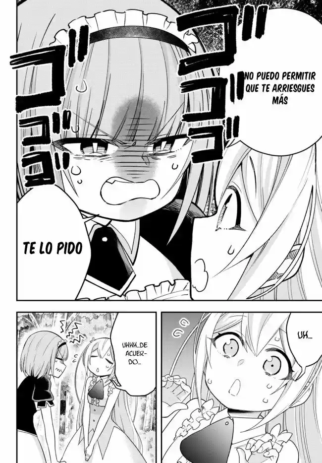 Jitsu wa Ore, Saikyou deshita? (2019) - Capítulo 44 - Página 17 - LectorTMOo