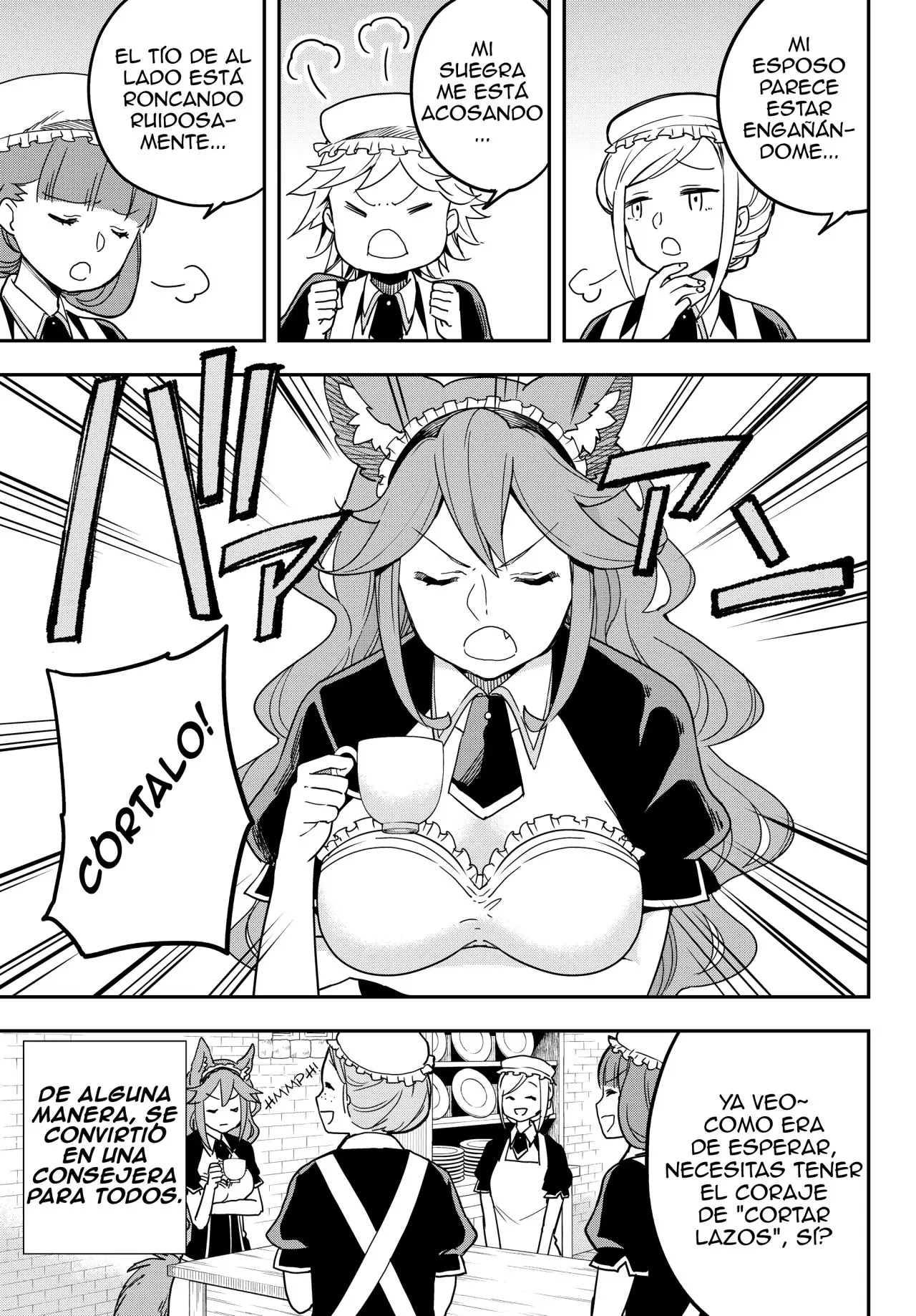 Jitsu wa Ore, Saikyou deshita? (2019) - Capítulo 5.5 - Página 3 - LectorTMOo