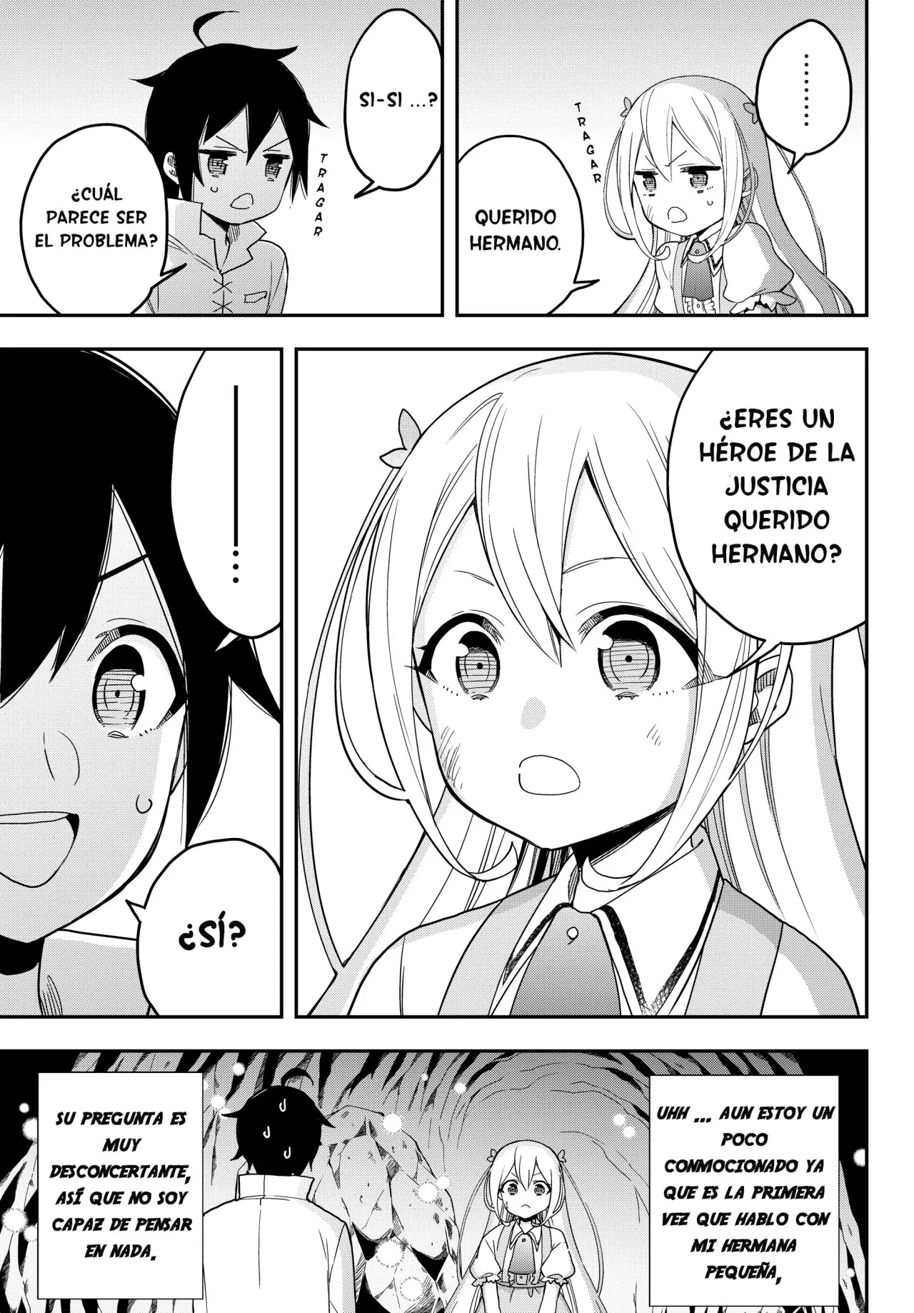 Jitsu wa Ore, Saikyou deshita? (2019) - Capítulo 6.2 - Página 5 - LectorTMOo