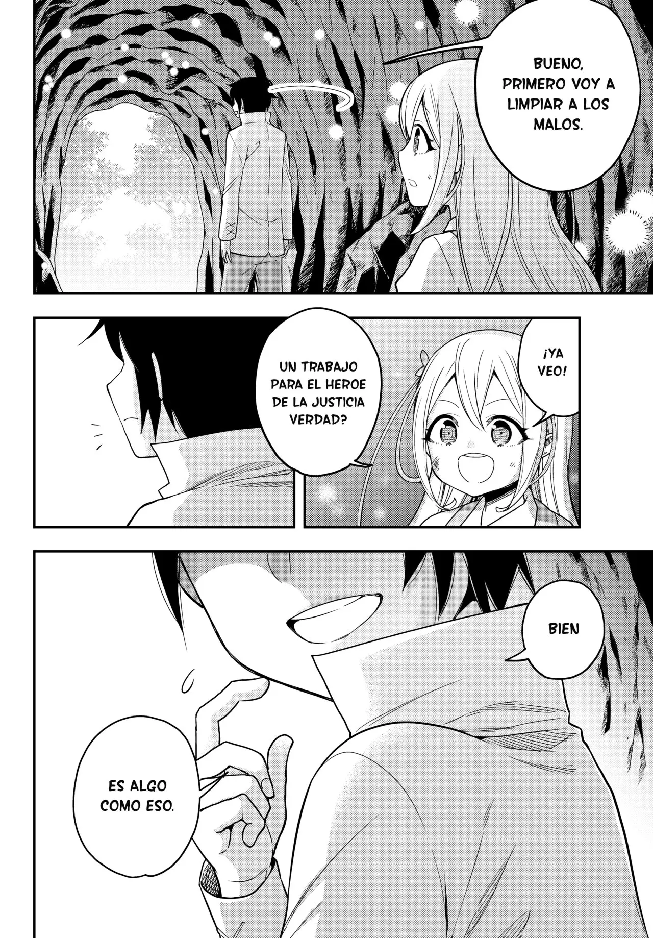 Jitsu wa Ore, Saikyou deshita? (2019) - Capítulo 6.2 - Página 8 - LectorTMOo
