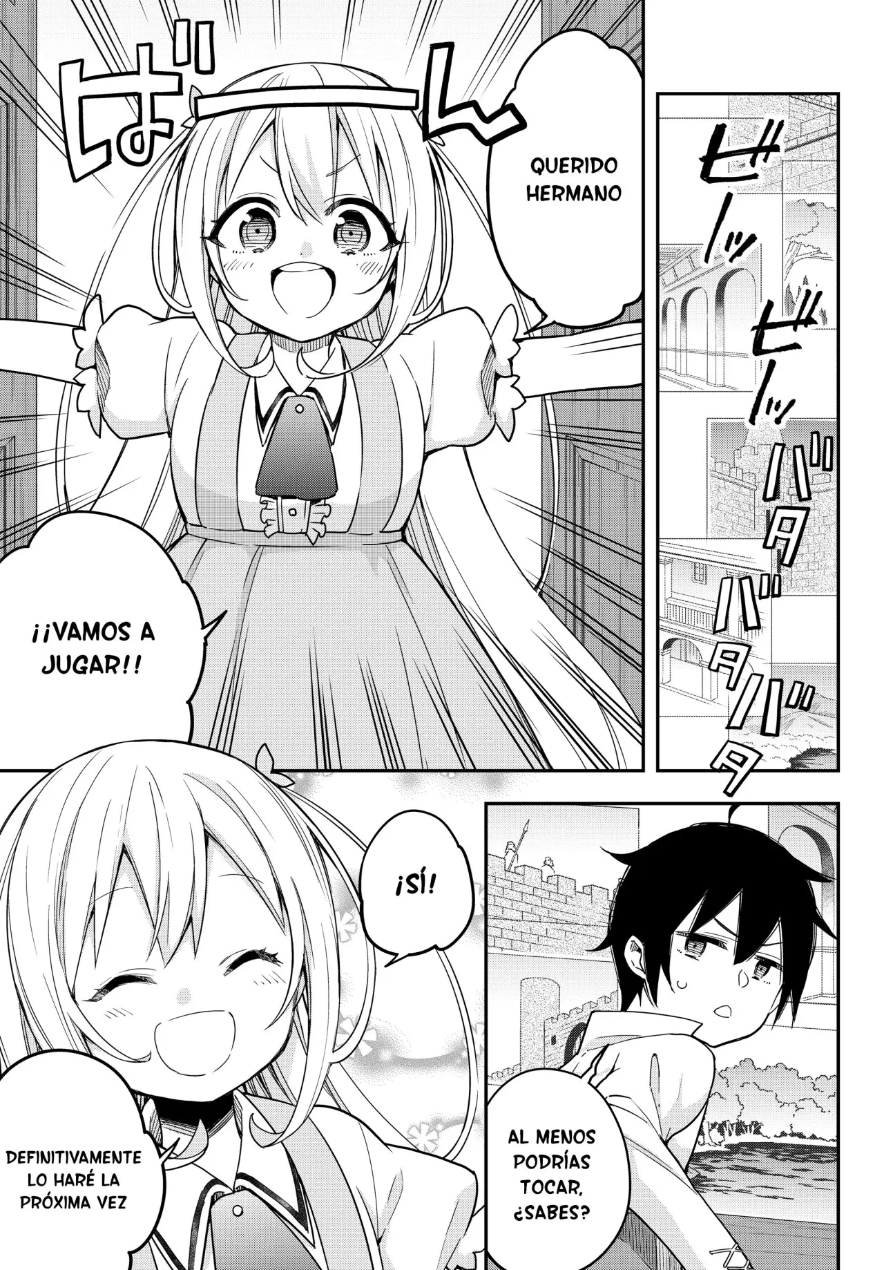 Jitsu wa Ore, Saikyou deshita? (2019) - Capítulo 7 - Página 3 - LectorTMOo
