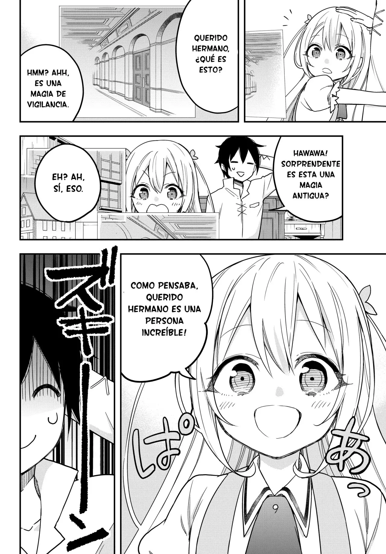 Jitsu wa Ore, Saikyou deshita? (2019) - Capítulo 7 - Página 5 - LectorTMOo