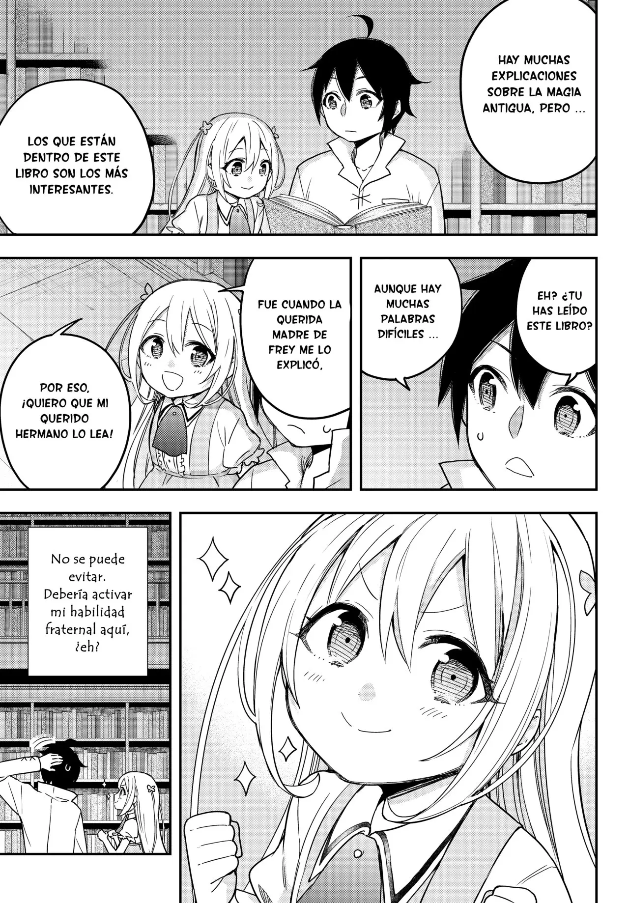 Jitsu wa Ore, Saikyou deshita? (2019) - Capítulo 7 - Página 10 - LectorTMOo
