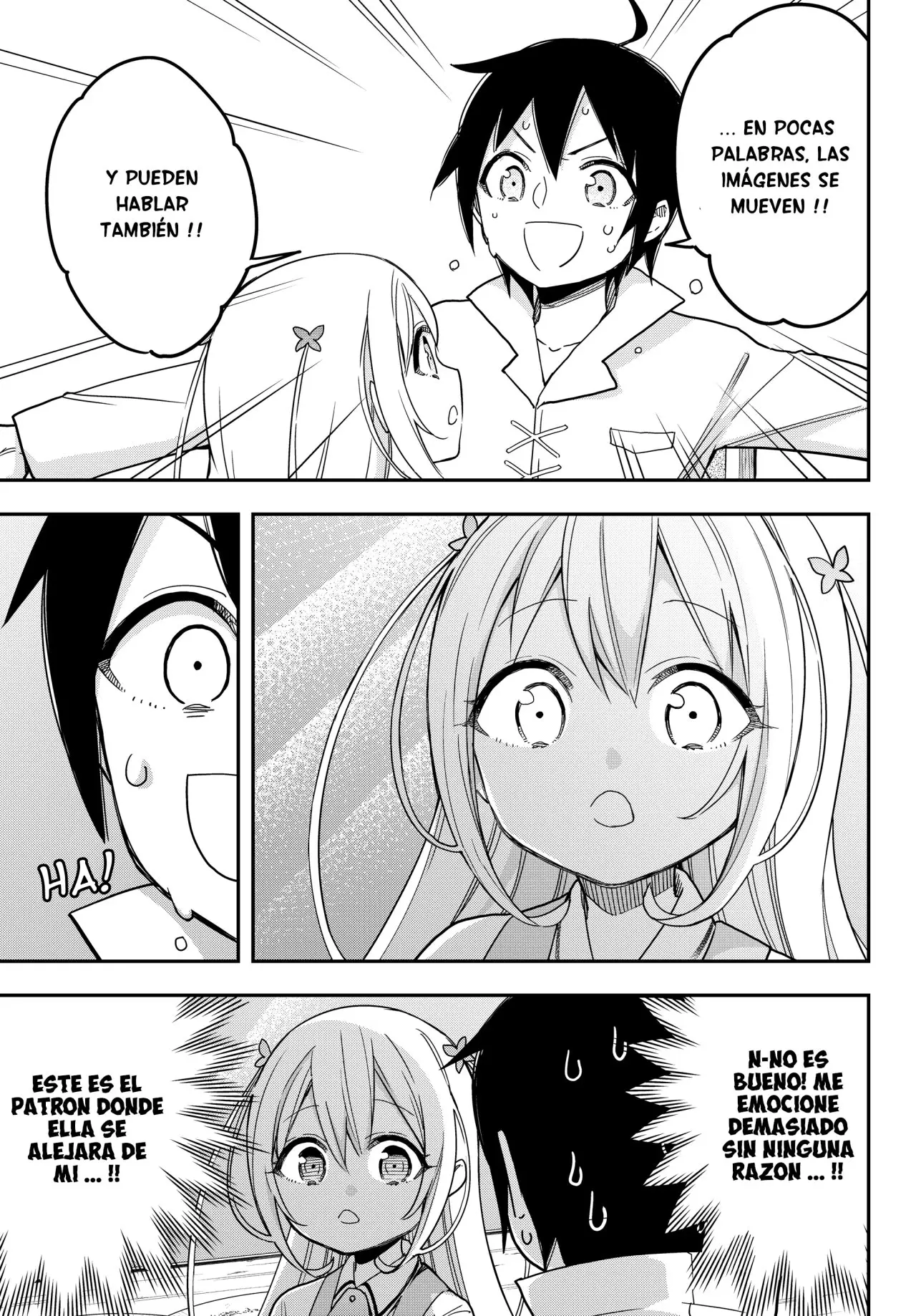 Jitsu wa Ore, Saikyou deshita? (2019) - Capítulo 7 - Página 14 - LectorTMOo