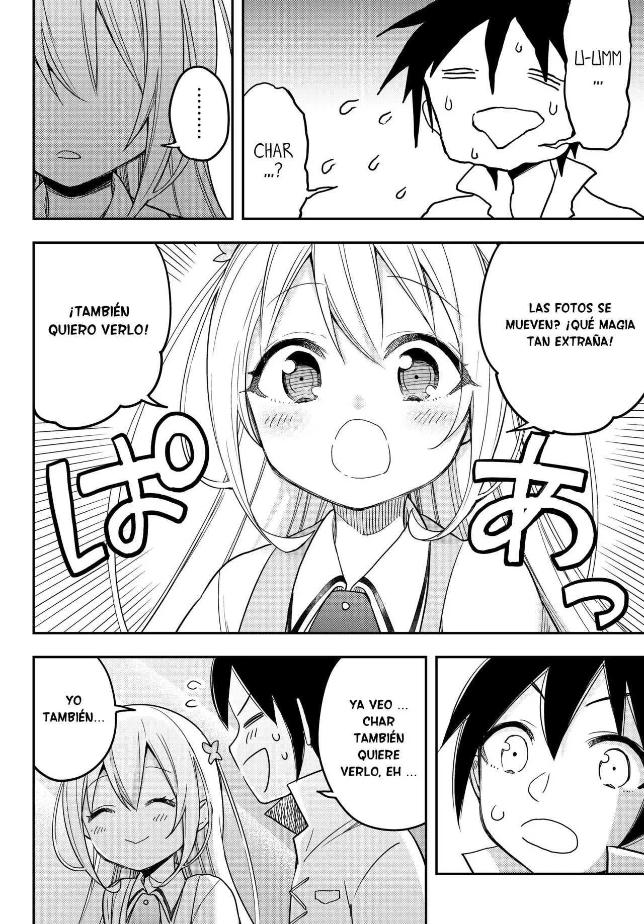 Jitsu wa Ore, Saikyou deshita? (2019) - Capítulo 7 - Página 15 - LectorTMOo