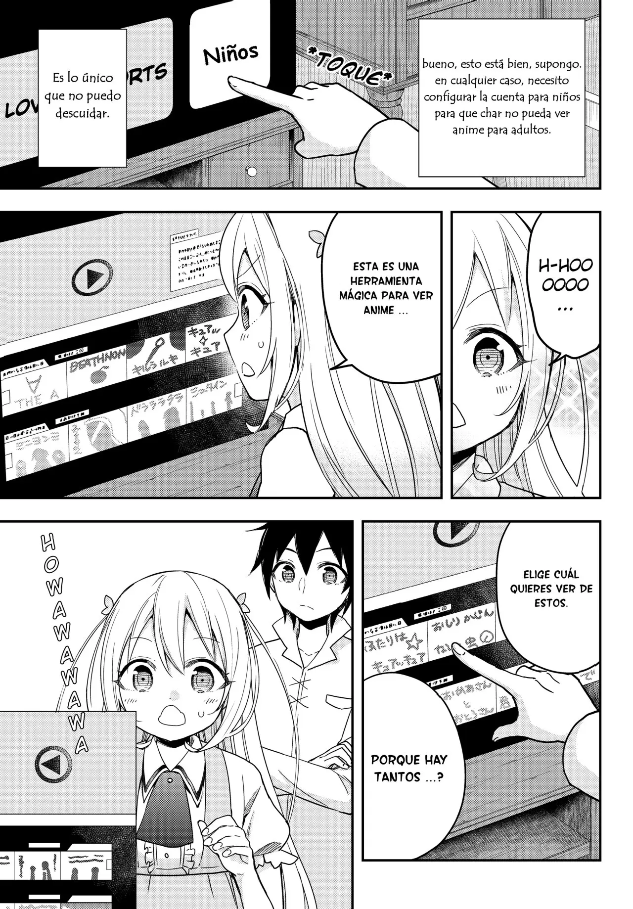 Jitsu wa Ore, Saikyou deshita? (2019) - Capítulo 7 - Página 18 - LectorTMOo