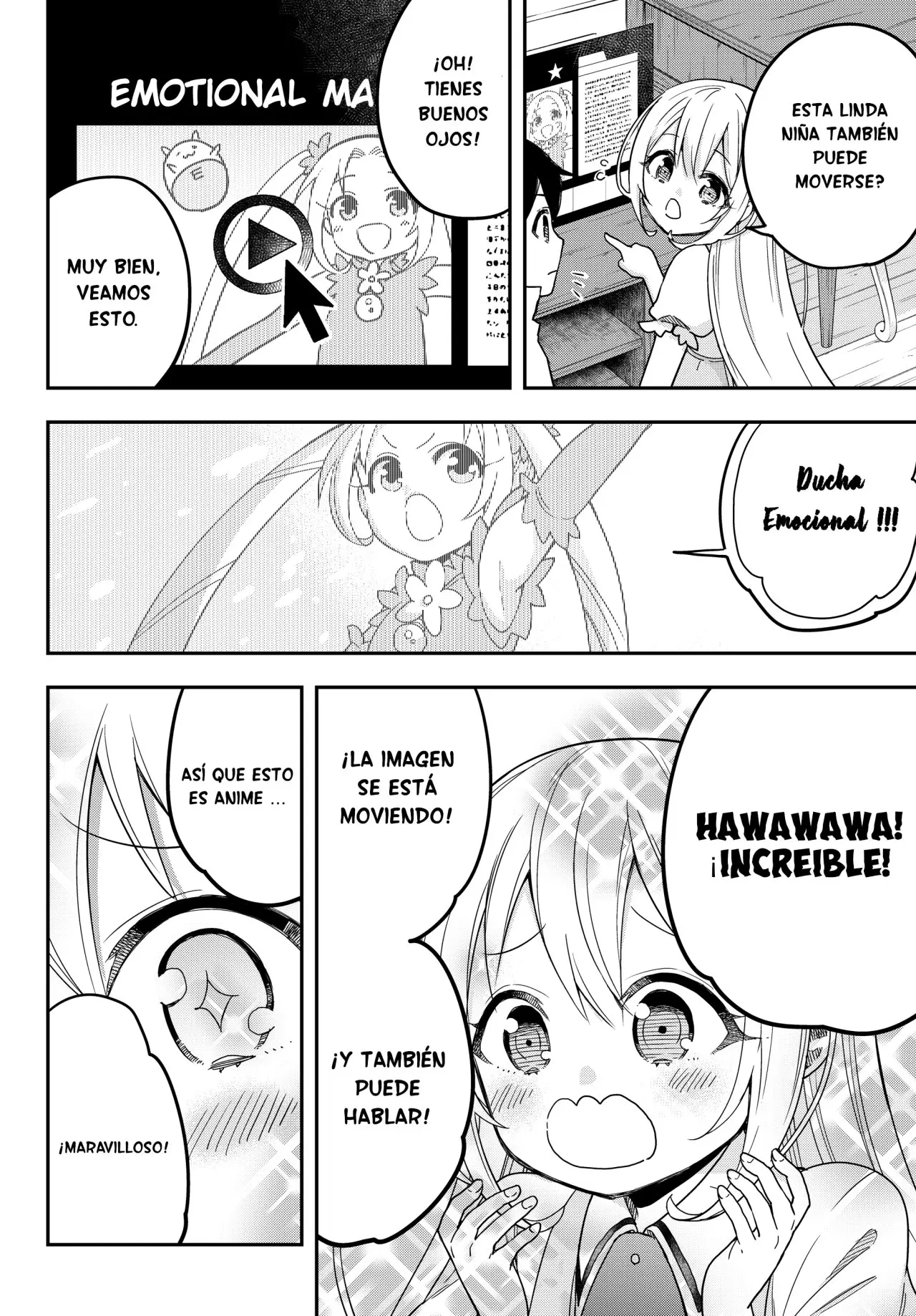 Jitsu wa Ore, Saikyou deshita? (2019) - Capítulo 7 - Página 19 - LectorTMOo