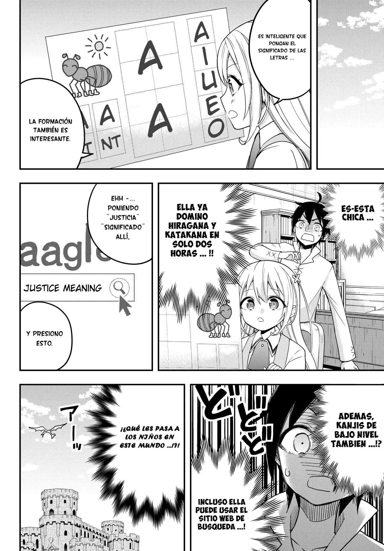 Jitsu wa Ore, Saikyou deshita? (2019) - Capítulo 7 - Página 21 - LectorTMOo
