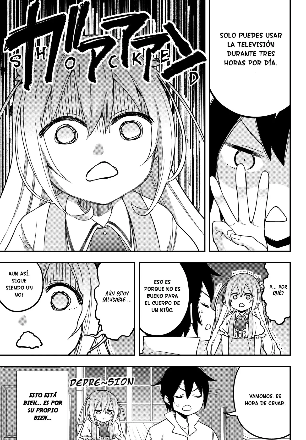 Jitsu wa Ore, Saikyou deshita? (2019) - Capítulo 8 - Página 6 - LectorTMOo