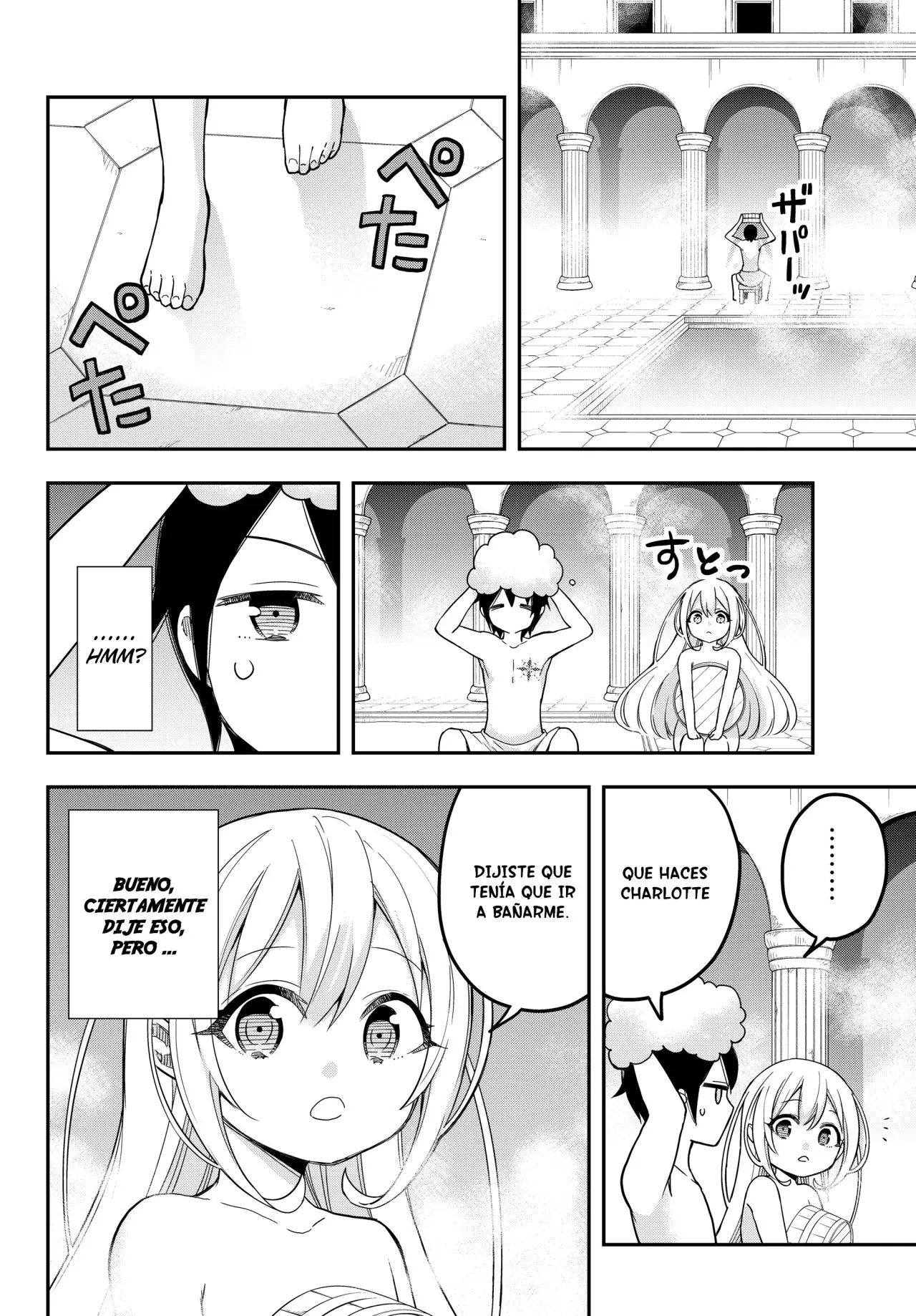Jitsu wa Ore, Saikyou deshita? (2019) - Capítulo 8 - Página 9 - LectorTMOo