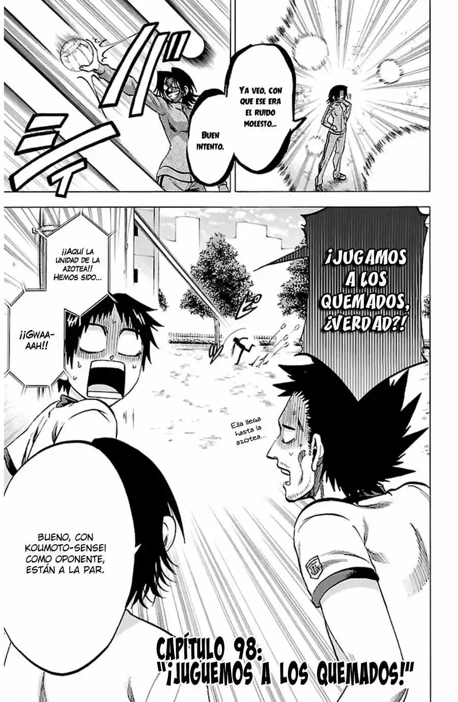 Jitsu wa Watashi wa (2013) - Capítulo 0.98 - Página 4 - LectorTMOo