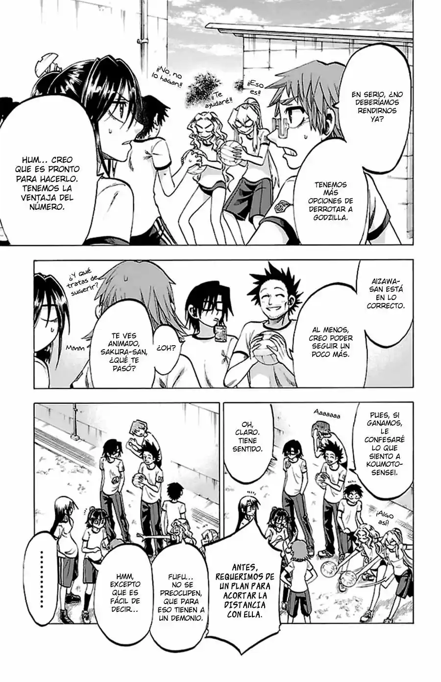 Jitsu wa Watashi wa (2013) - Capítulo 0.98 - Página 6 - LectorTMOo