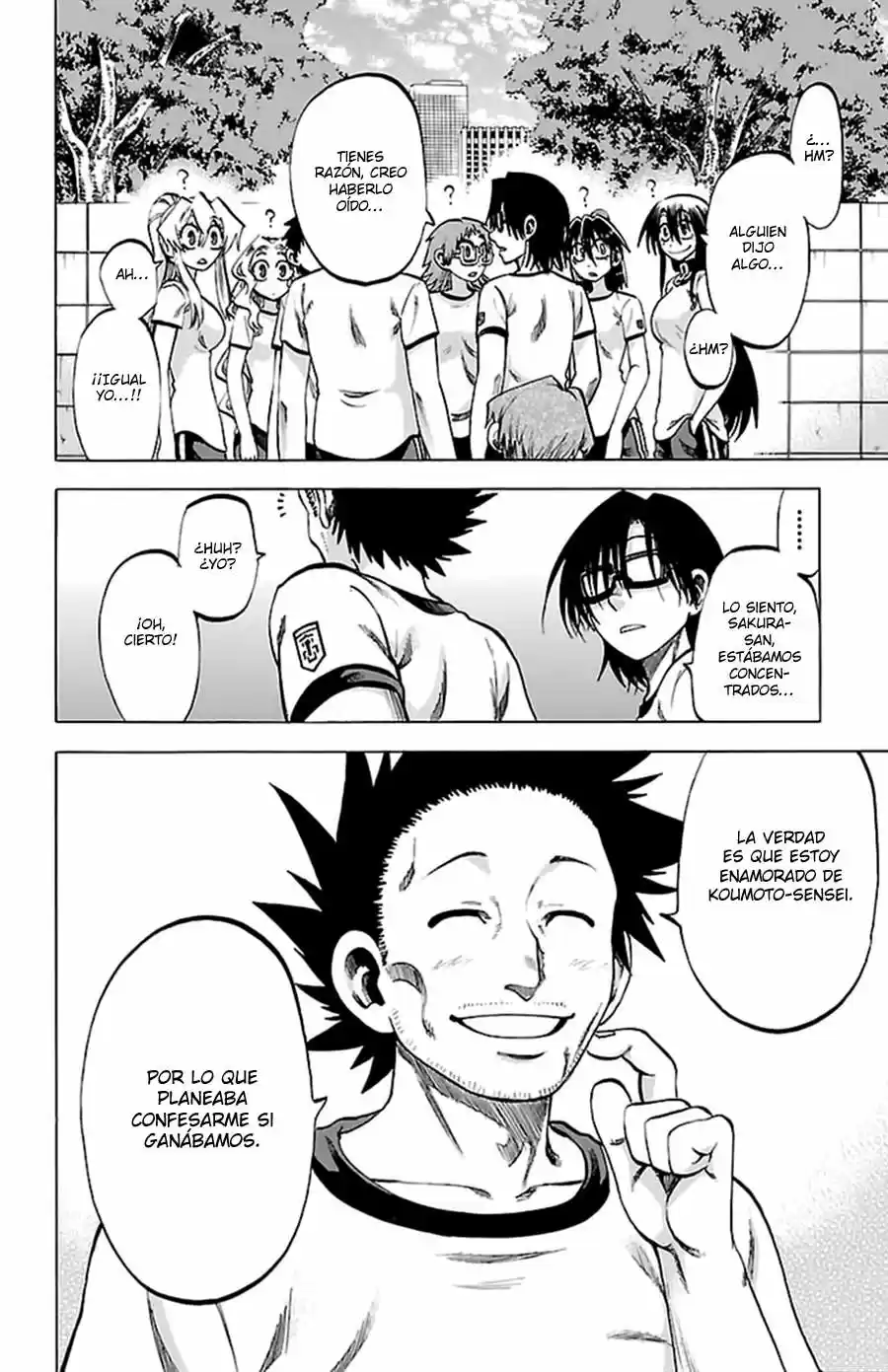 Jitsu wa Watashi wa (2013) - Capítulo 0.98 - Página 7 - LectorTMOo