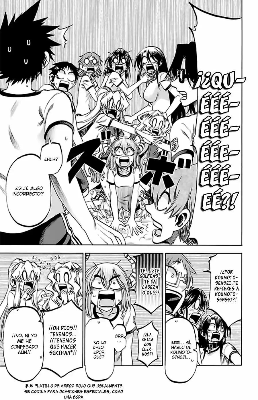 Jitsu wa Watashi wa (2013) - Capítulo 0.98 - Página 8 - LectorTMOo