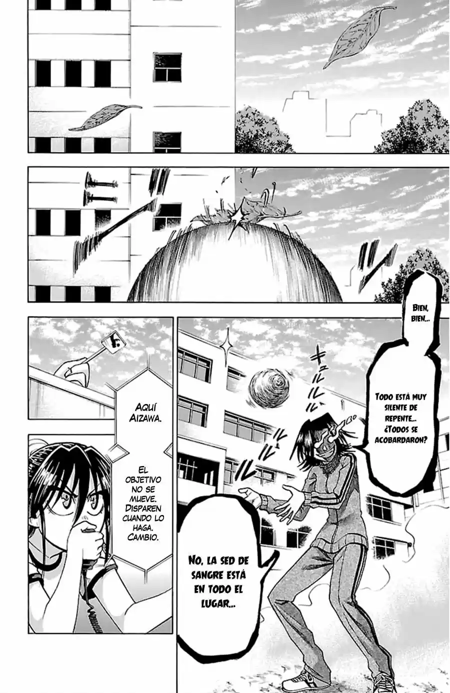 Jitsu wa Watashi wa (2013) - Capítulo 0.98 - Página 11 - LectorTMOo