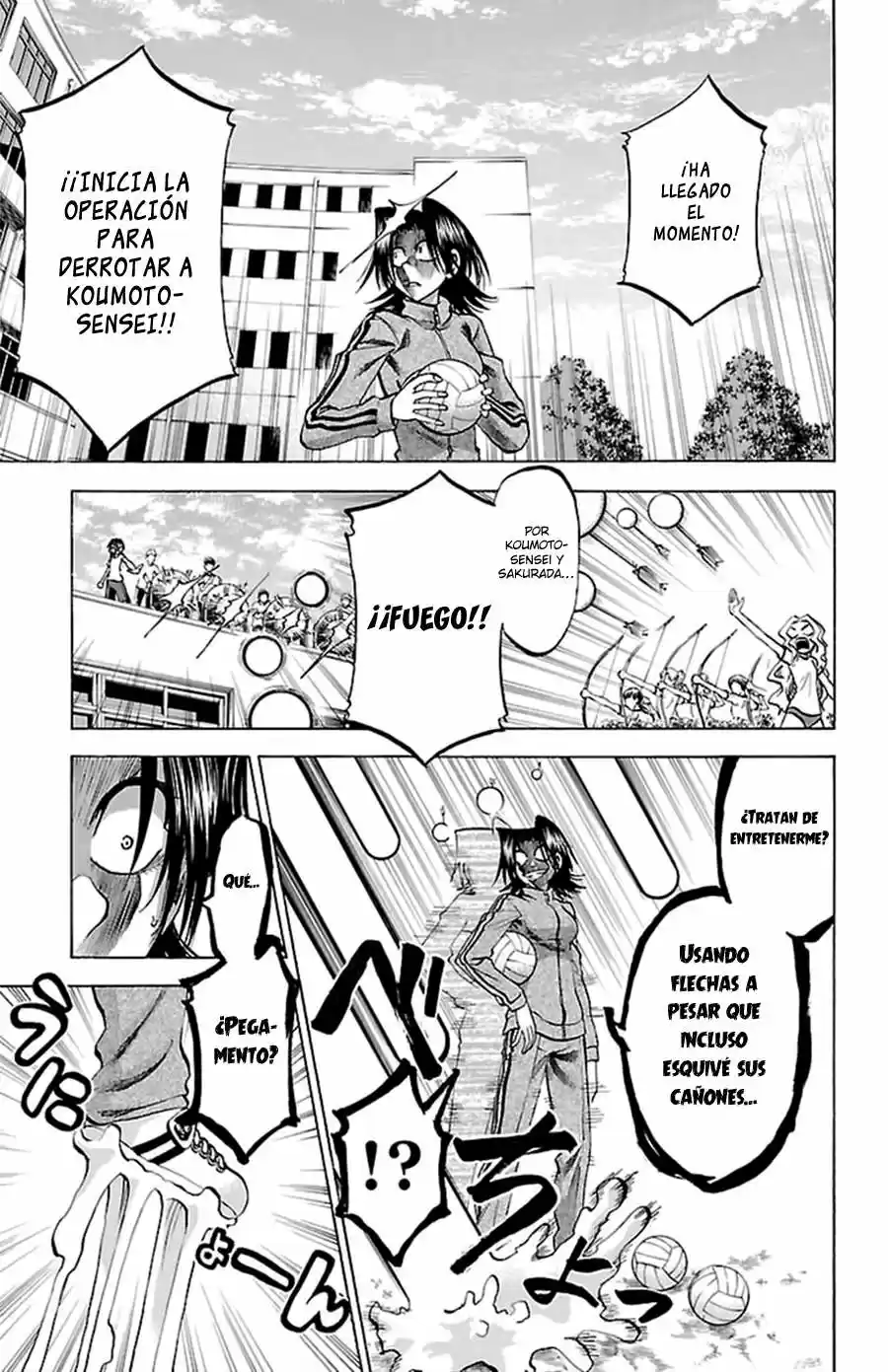 Jitsu wa Watashi wa (2013) - Capítulo 0.98 - Página 14 - LectorTMOo