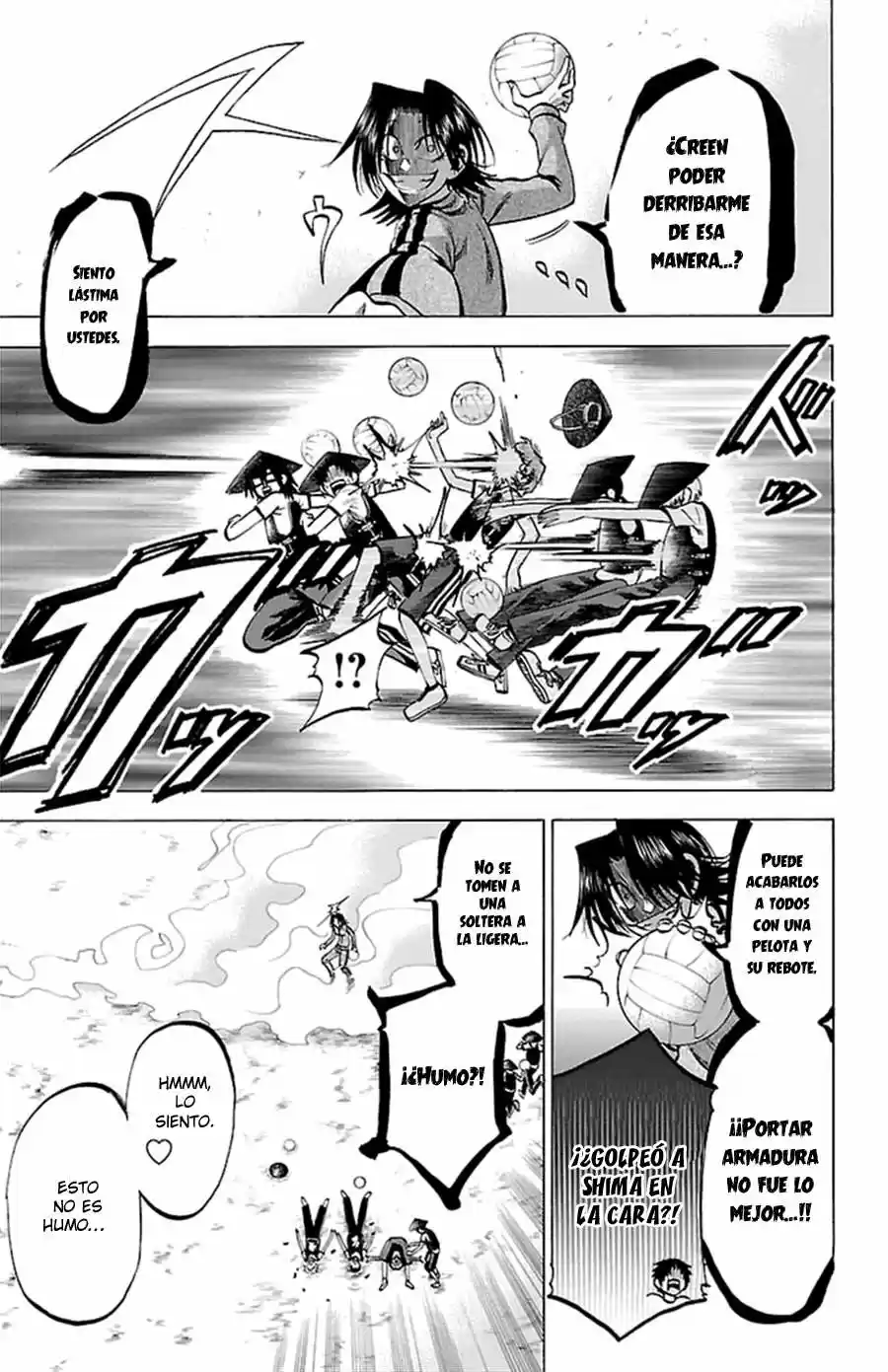 Jitsu wa Watashi wa (2013) - Capítulo 0.98 - Página 16 - LectorTMOo