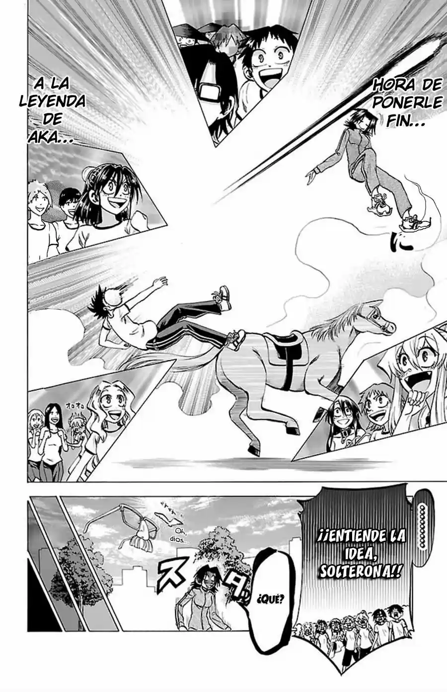 Jitsu wa Watashi wa (2013) - Capítulo 0.98 - Página 19 - LectorTMOo