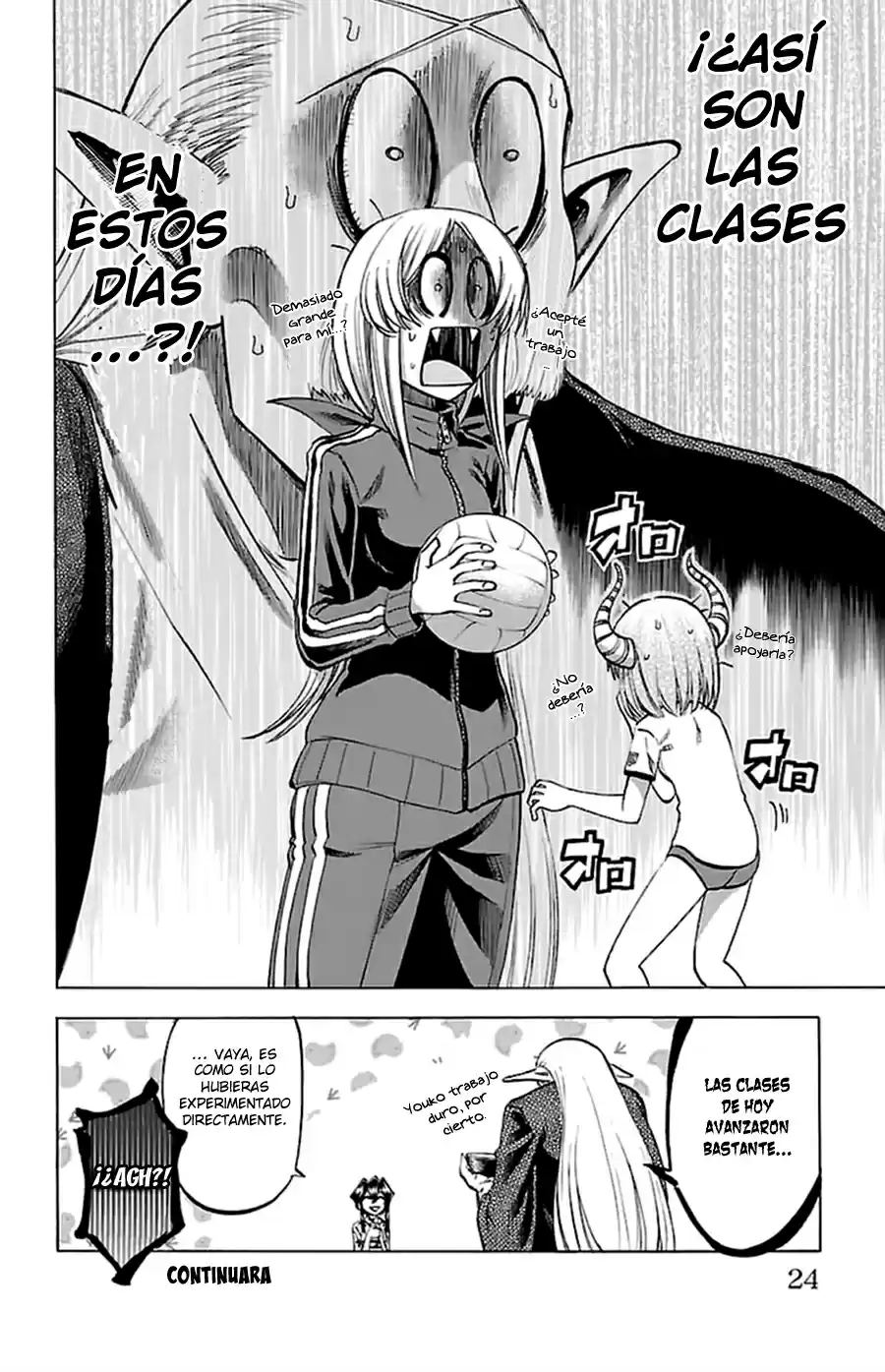 Jitsu wa Watashi wa (2013) - Capítulo 0.98 - Página 21 - LectorTMOo