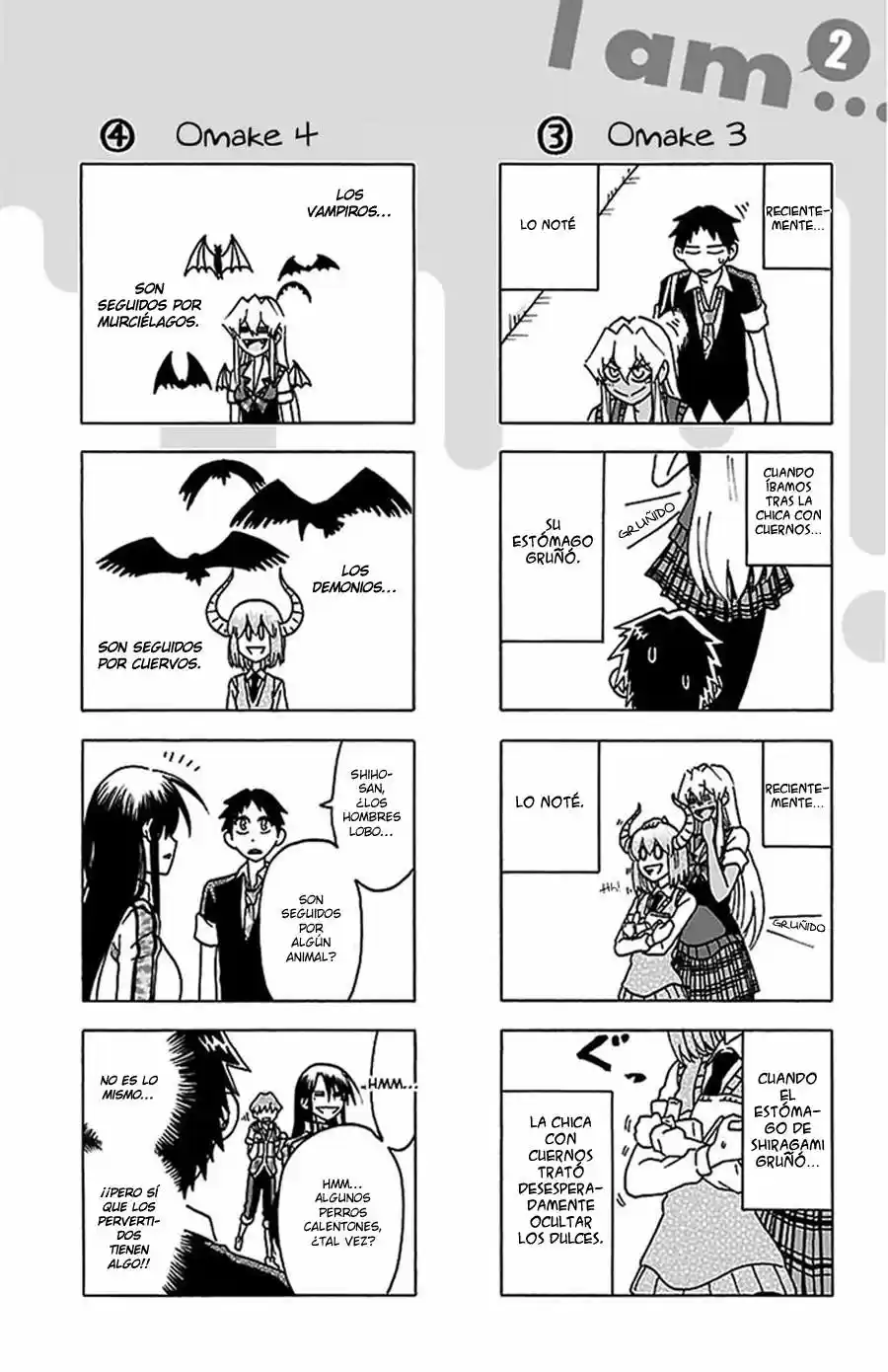 Jitsu wa Watashi wa (2013) - Capítulo 0.98 - Página 23 - LectorTMOo