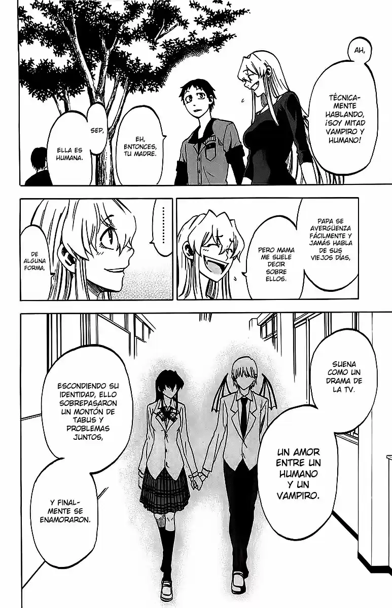 Jitsu wa Watashi wa (2013) - Capítulo 10 - Página 10 - LectorTMOo