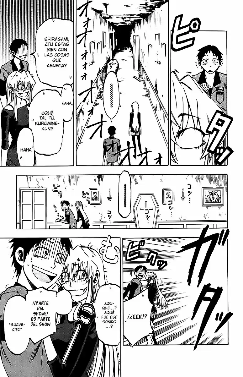 Jitsu wa Watashi wa (2013) - Capítulo 10 - Página 13 - LectorTMOo