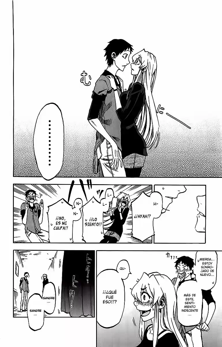 Jitsu wa Watashi wa (2013) - Capítulo 10 - Página 14 - LectorTMOo