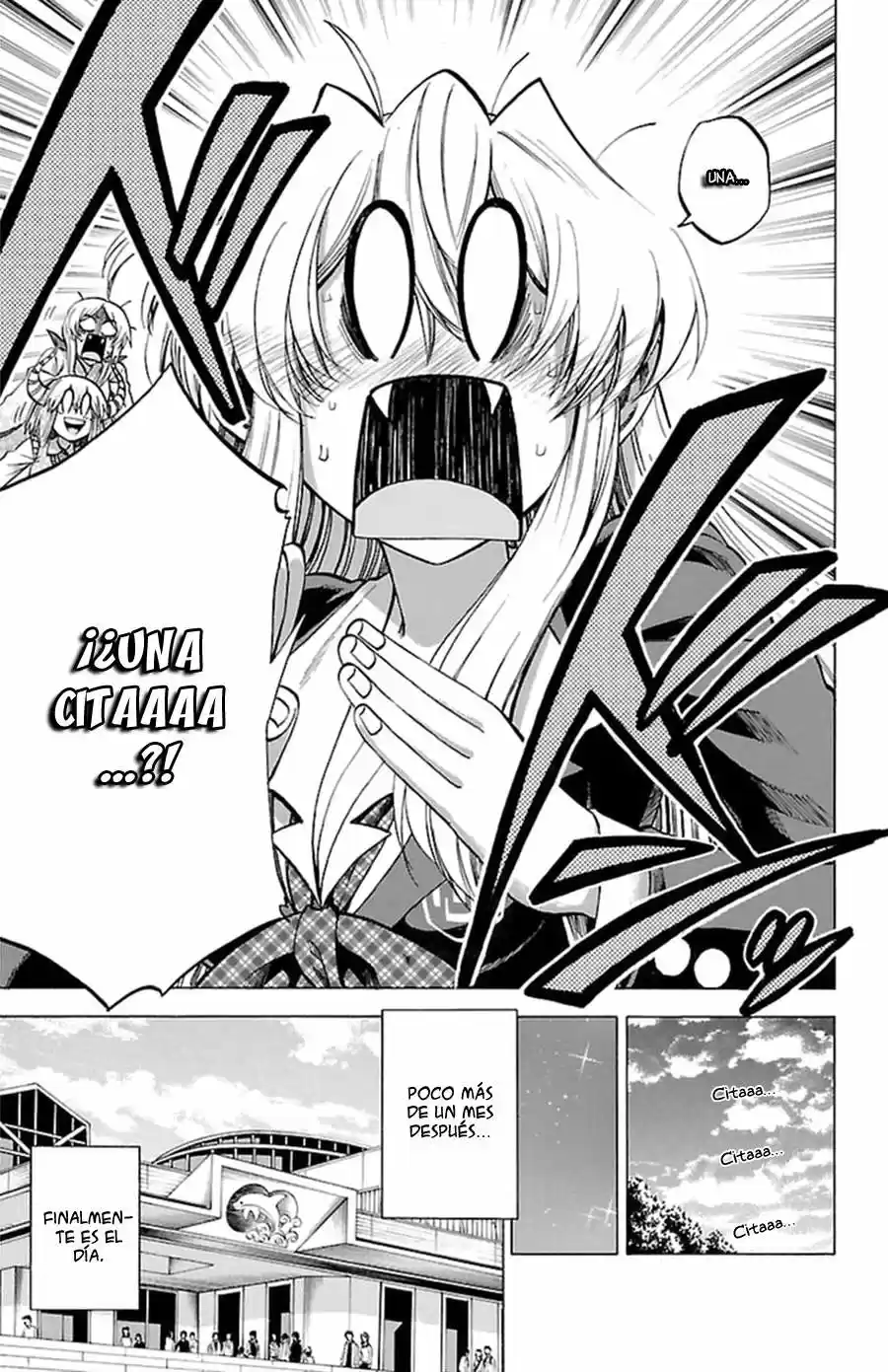 Jitsu wa Watashi wa (2013) - Capítulo 100 - Página 6 - LectorTMOo
