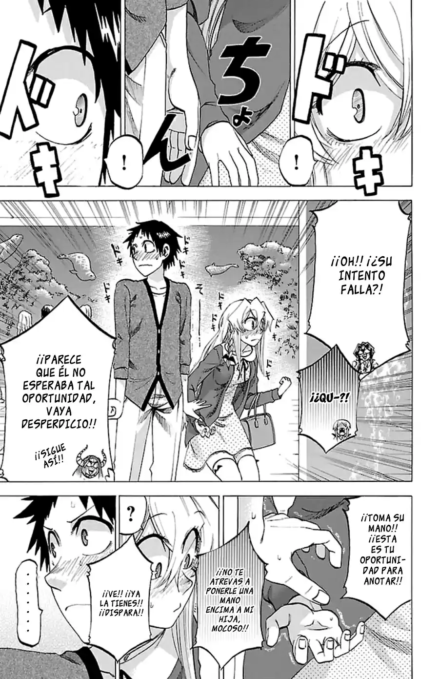 Jitsu wa Watashi wa (2013) - Capítulo 100 - Página 12 - LectorTMOo