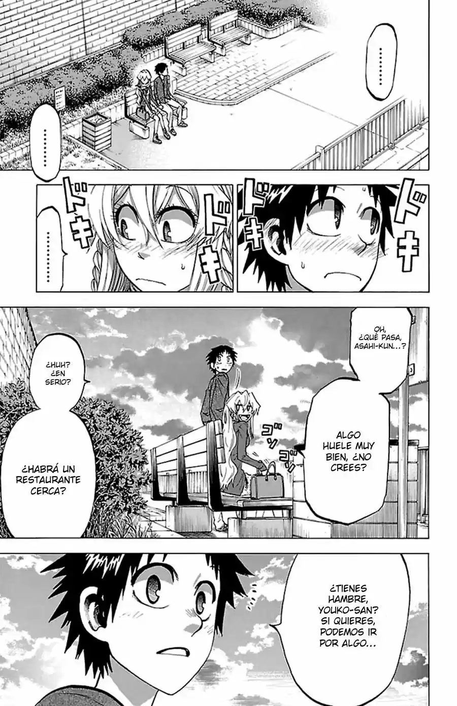 Jitsu wa Watashi wa (2013) - Capítulo 101 - Página 4 - LectorTMOo