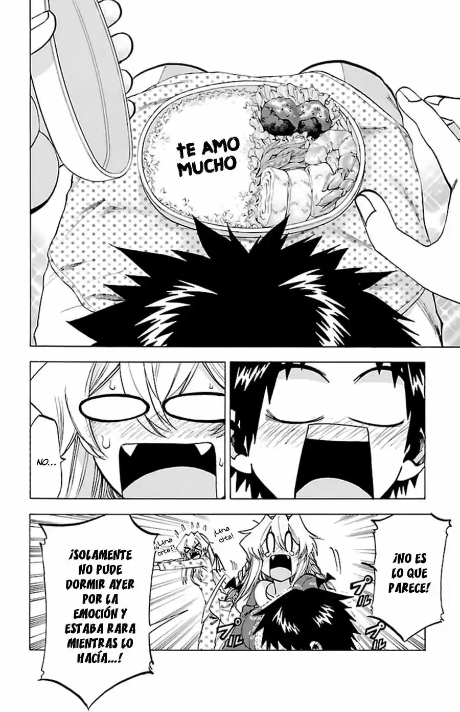 Jitsu wa Watashi wa (2013) - Capítulo 101 - Página 7 - LectorTMOo