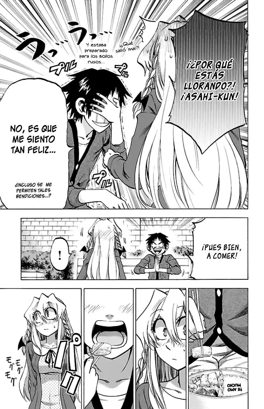 Jitsu wa Watashi wa (2013) - Capítulo 101 - Página 8 - LectorTMOo