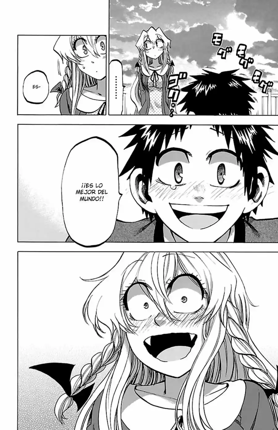 Jitsu wa Watashi wa (2013) - Capítulo 101 - Página 9 - LectorTMOo